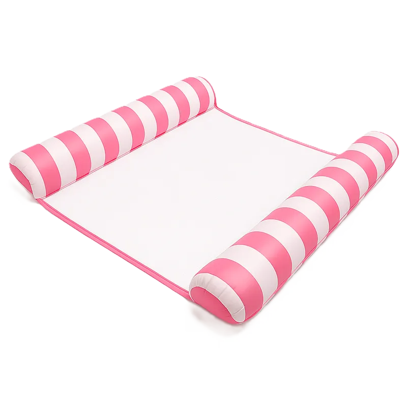 Waterhangmat 2-zijdig XXL - Roze
