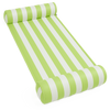 Waterhangmat - Twee Zijden - Luxe Waterhangmat- Groen