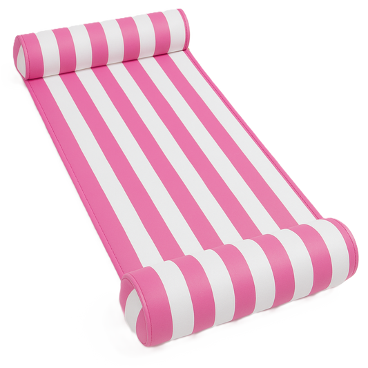 Waterhangmat - Twee Zijden - Luxe Waterhangmat- Roze