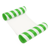 Waterhangmat - Twee Zijden - Diagonale Streep - Groen