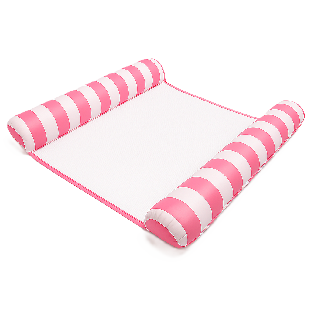 Waterhangmat - Twee Zijden - XXL Twee persoons - Roze
