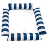 Waterhangmat - Vier Zijden - Streep - Donkerblauw