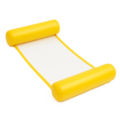 Waterhangmat - Twee Zijden - Effen - Rood