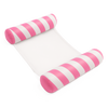 Waterhangmat - Twee Zijden - Diagonale Streep - Roze