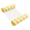 Waterhangmat - Twee Zijden - Diagonale Streep - Geel