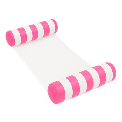 Waterhangmat - Twee Zijden - Streep - Roze