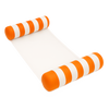 Waterhangmat - Twee Zijden - Streep - Oranje