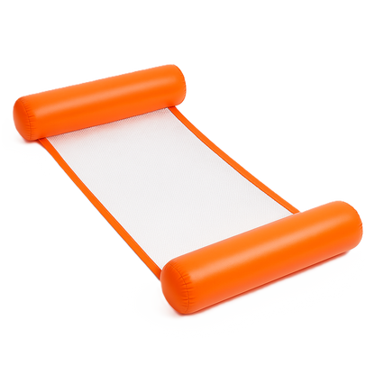 Waterhangmat - Twee Zijden - Effen - Rood