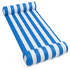Waterhangmat - Twee Zijden - Luxe Waterhangmat- Blauw
