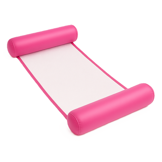 Waterhangmat - Twee Zijden - Effen - Roze