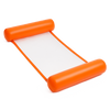 Waterhangmat - Twee Zijden - Effen - Oranje