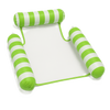 Waterhangmat - Drie Zijden - Streep - Groen