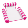 Waterhangmat - Drie Zijden - Streep - Roze